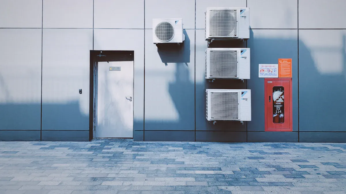 Benefits of Using Wire Tube Condensers in Commercial Refrigerators