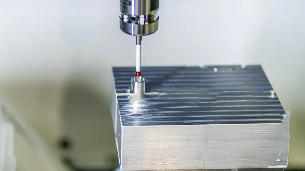 Can you name China's most cost-efficient 5-axis CNC manufacturers?