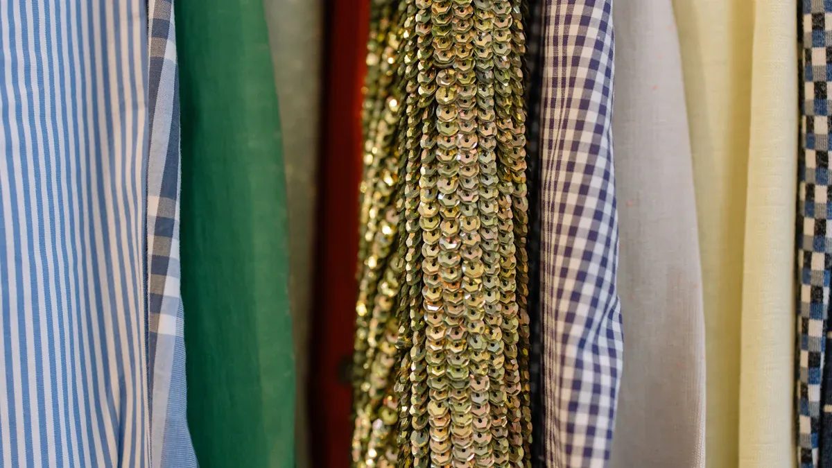 Overview of Fancy Mens Shirt Fabric