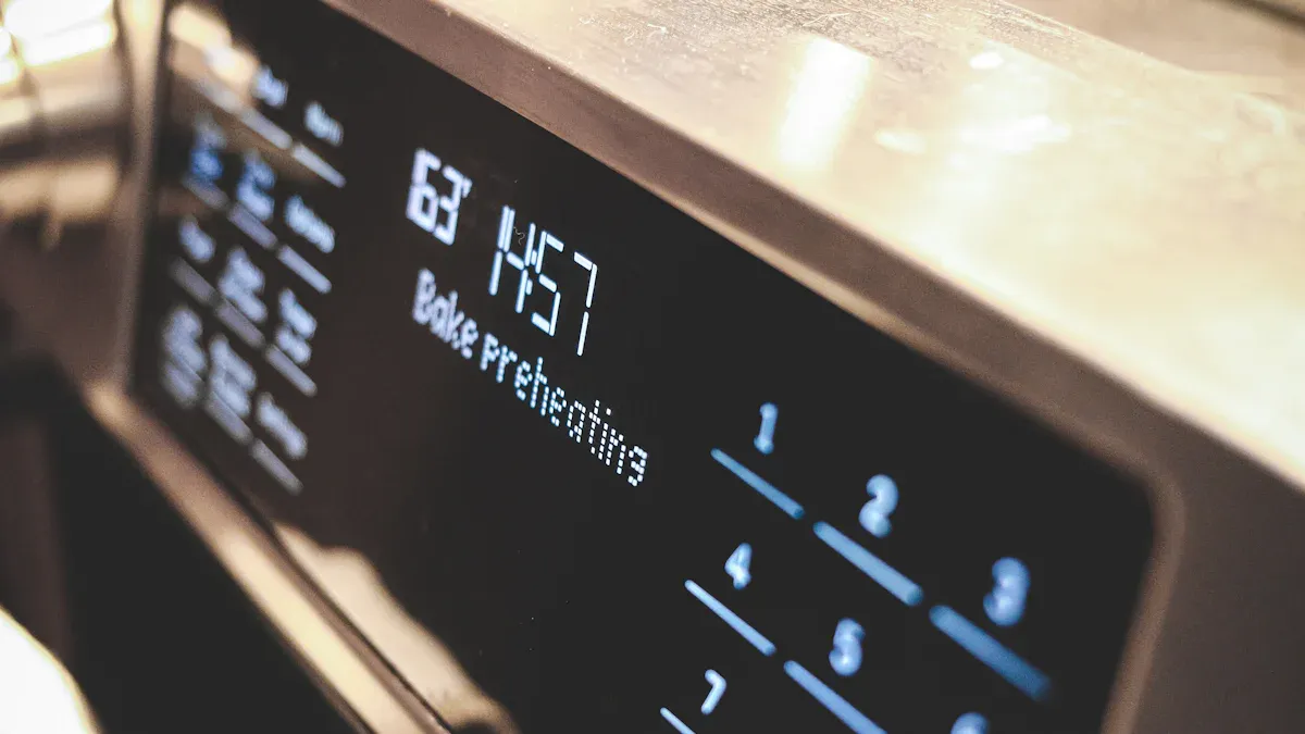 Why Are Smart Microwave Grills Revolutionizing Appliance Retail in 2025?