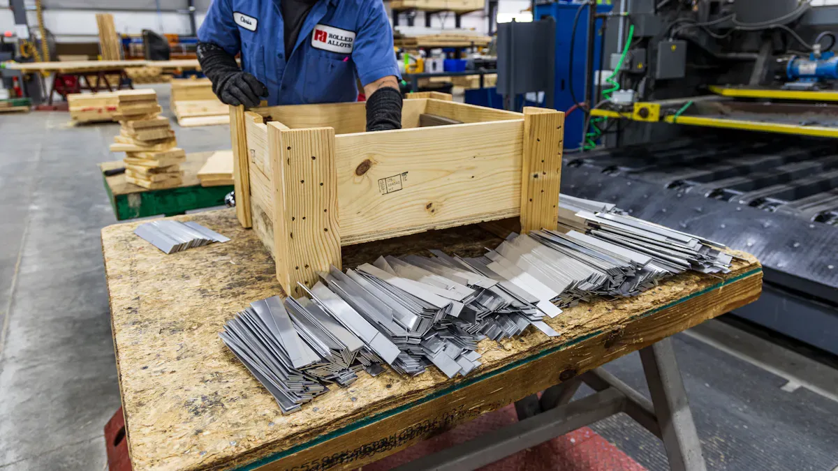 Applications of Tungsten Alloy in MIM