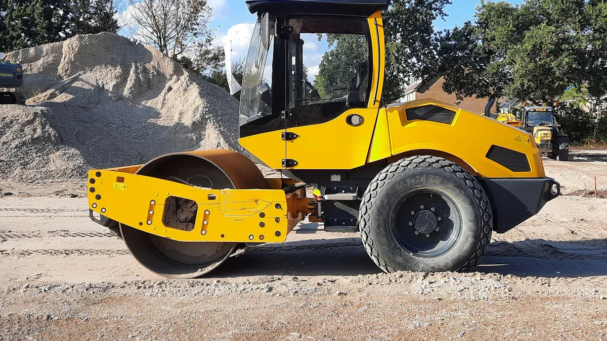 Transform Your Project with a Plate Compactor