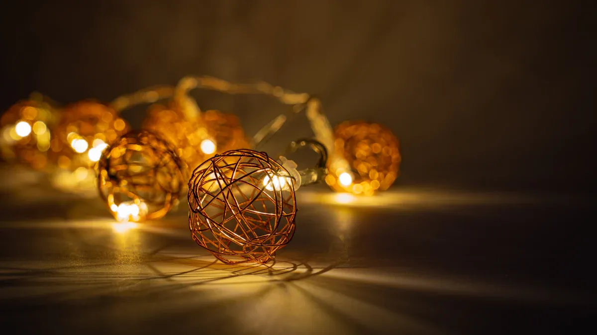 Benefits of Selling Festival String Lights