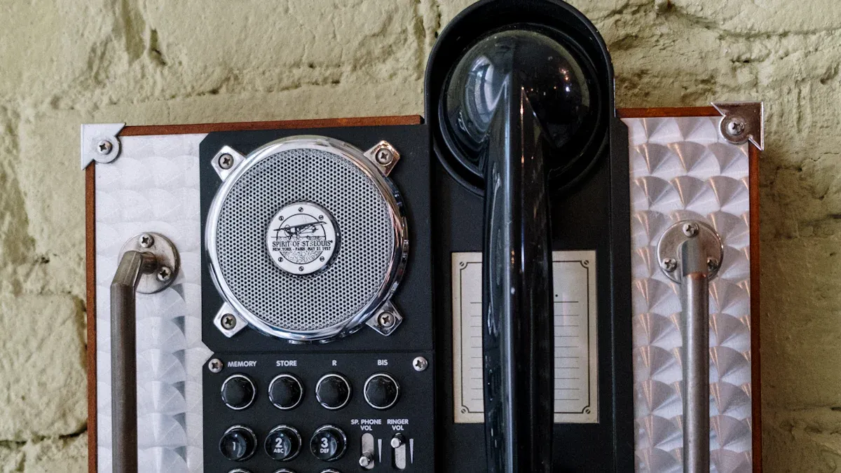 Steps to Choosing the Best Analog Industrial Telephone