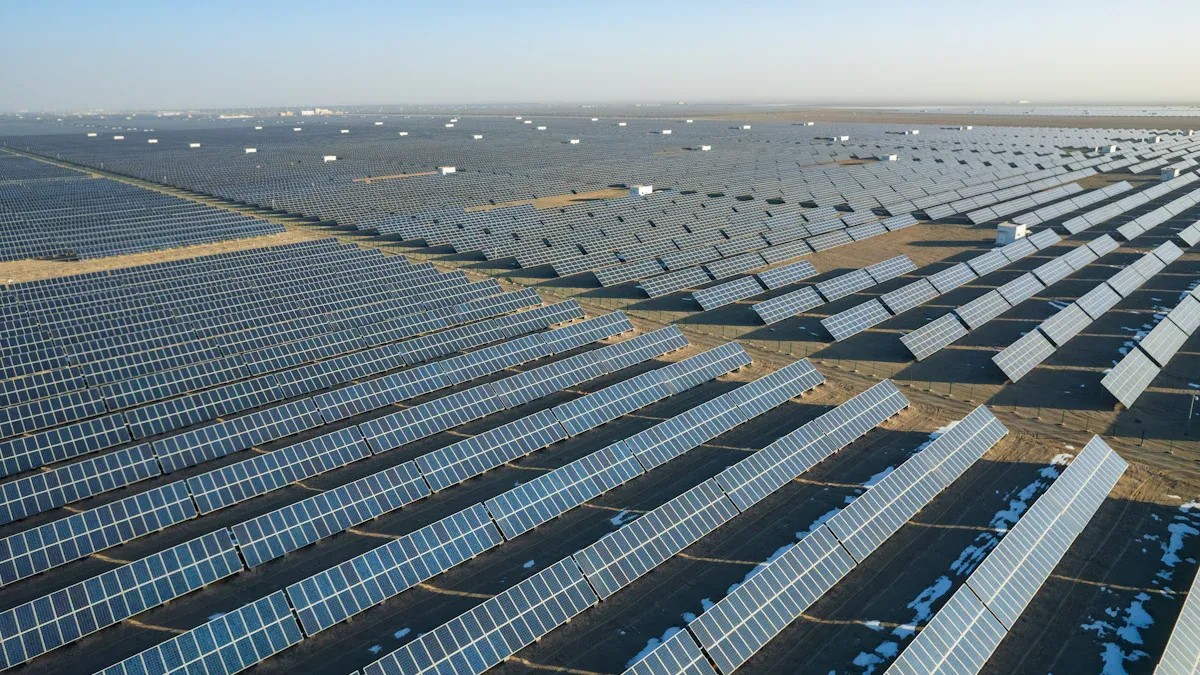 Global Acclaim: PNTECH's Widespread Adoption of Solar Cable