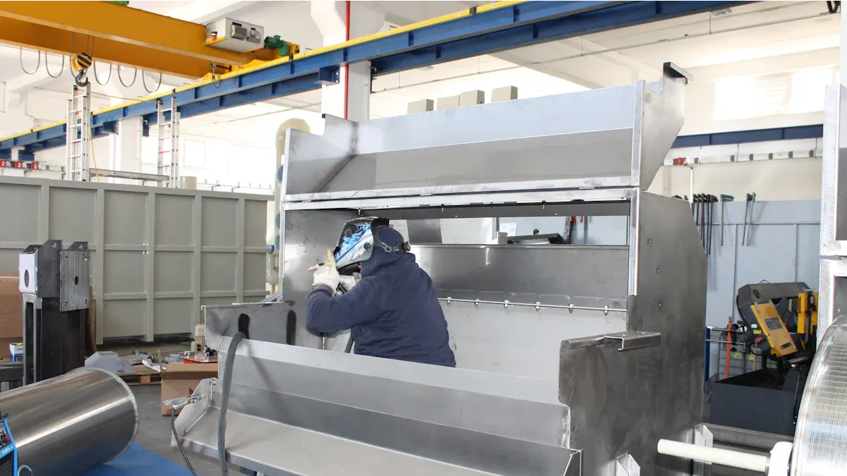 Cost-Effectiveness and Material Utilization in Powder Metallurgy