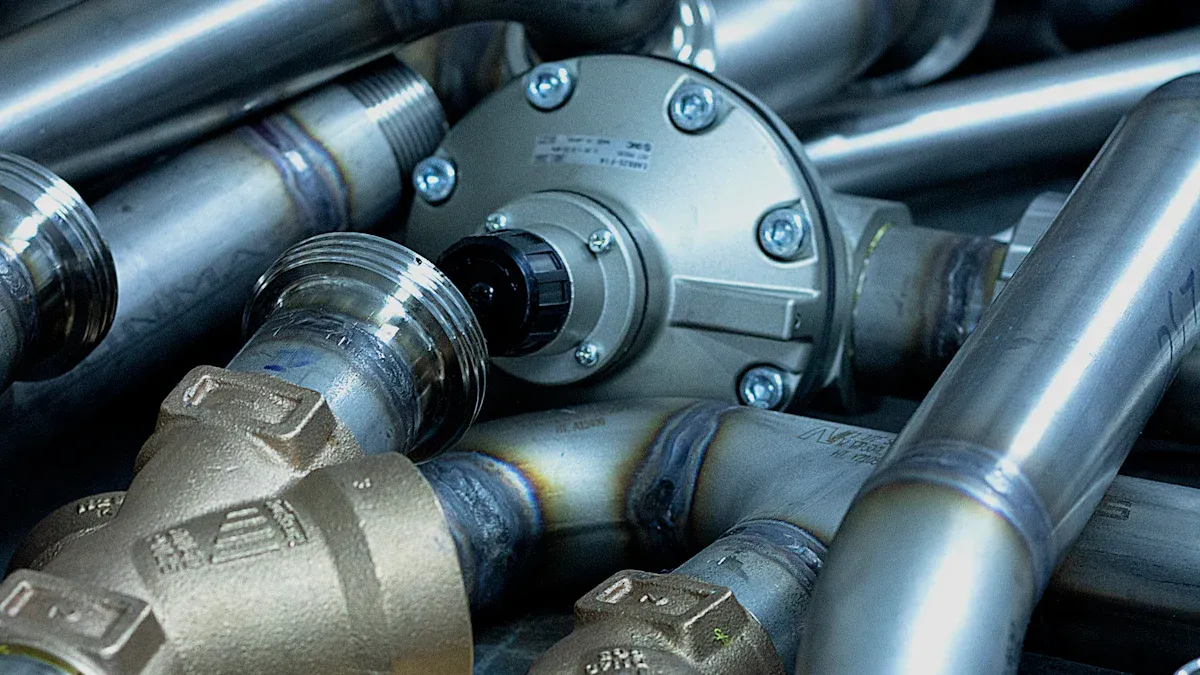 Meeting Industry Needs with Hose Fittings