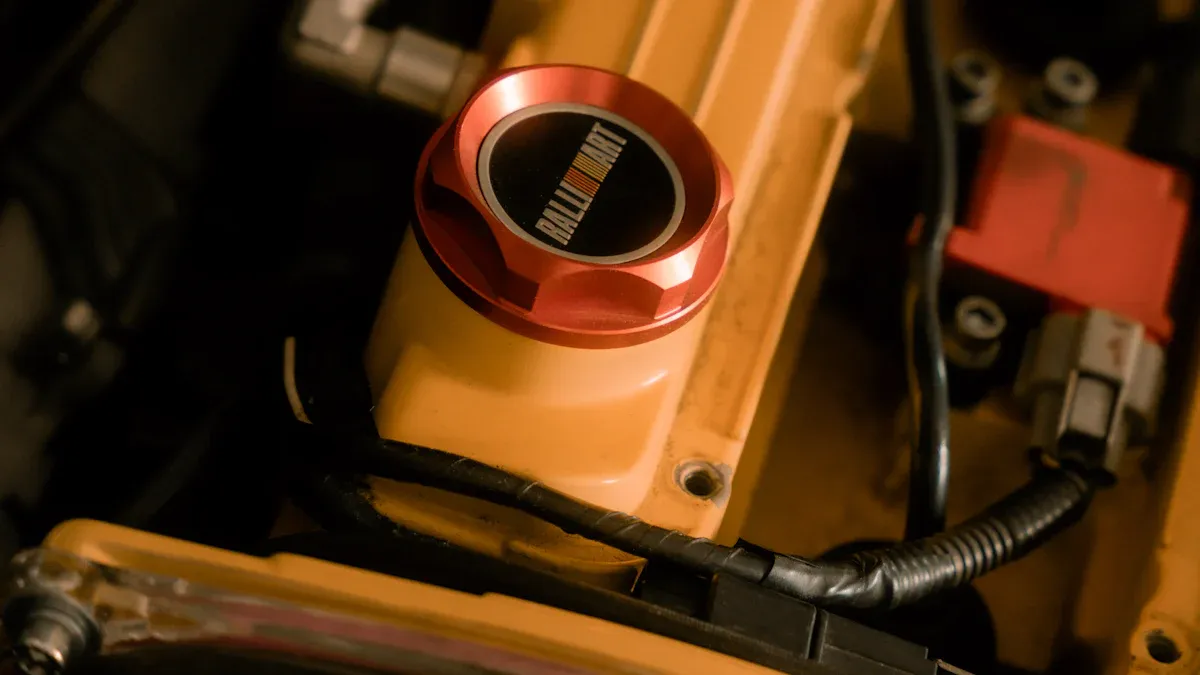 The Mechanical Action of a Solenoid Valve: Plunger and Valve Body