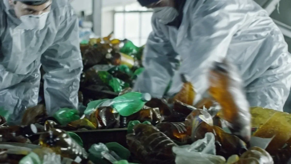 Plastic Recycling Machine Impact on Efficiency and Sustainability