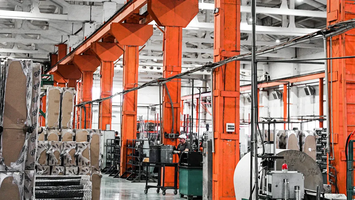 How Rotational Moulded Products Are Made Differently
