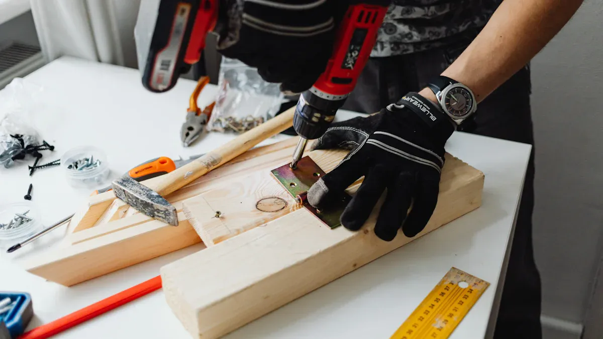 Go baakanyetsa go Tsenya Hinge ya Shawara