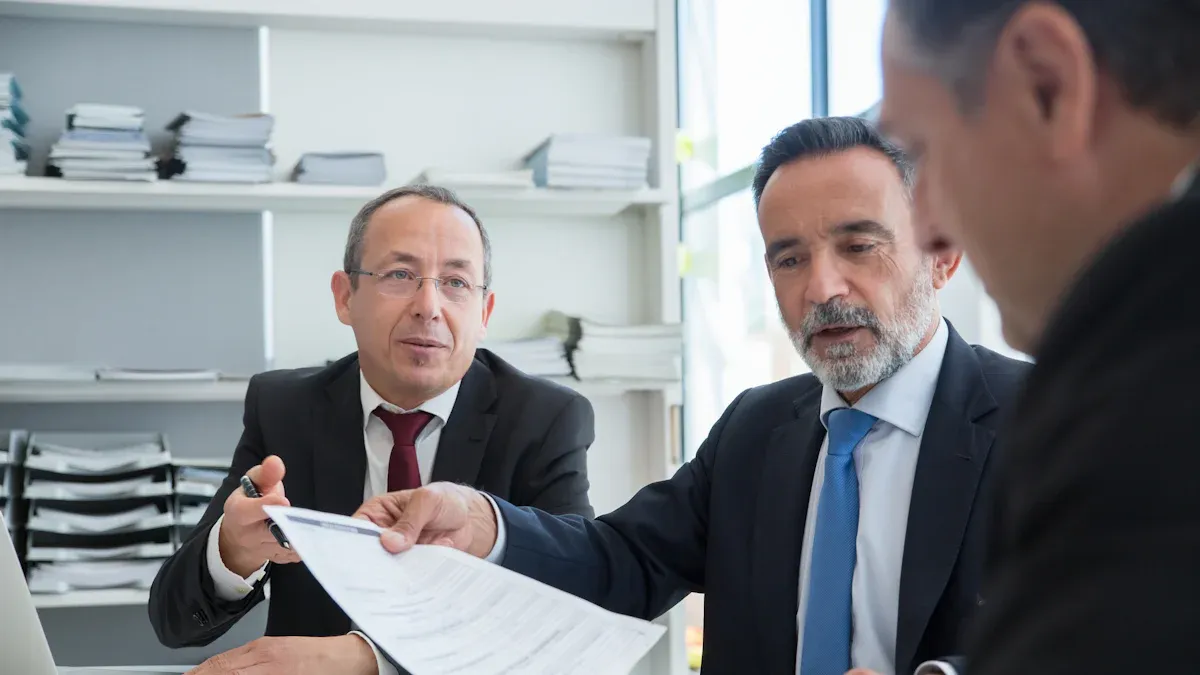 Evaluating LED Street Light Supplier Experience and Reputation