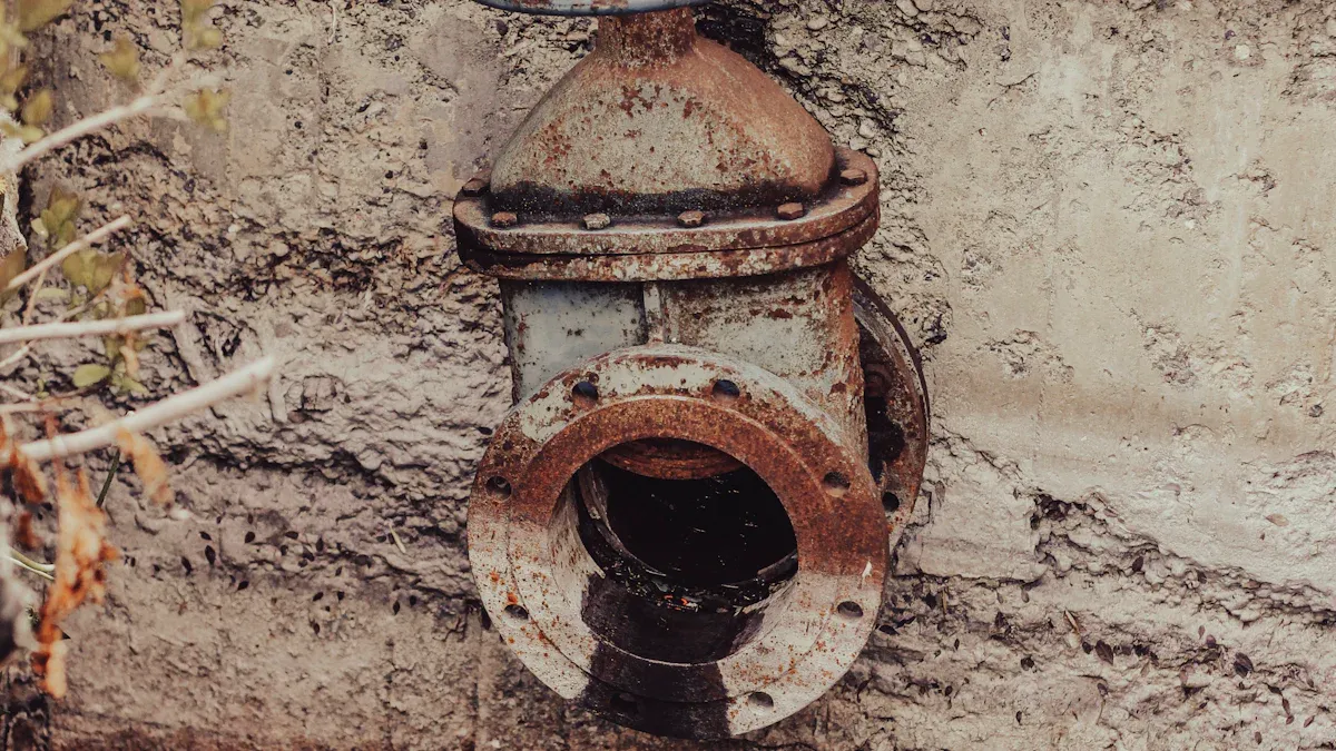 Understanding Corrosion in Control Valves