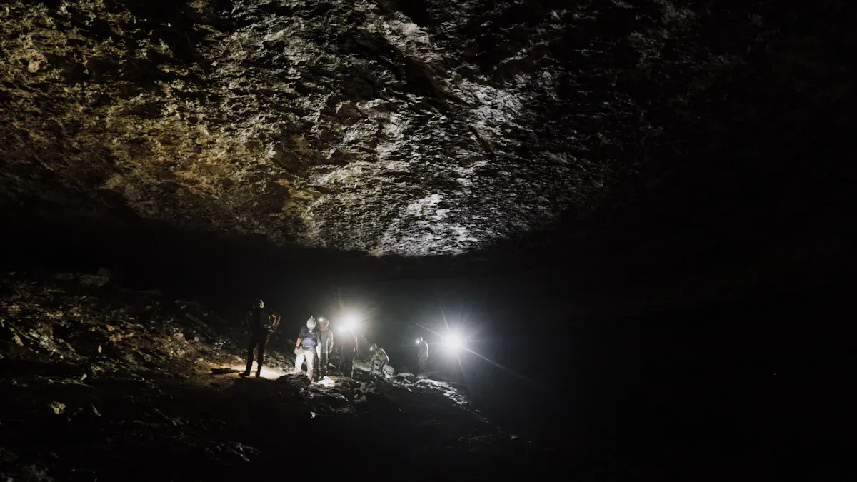 Top Picks: Best Multifunctional Outdoor Headlamps for Every Adventure