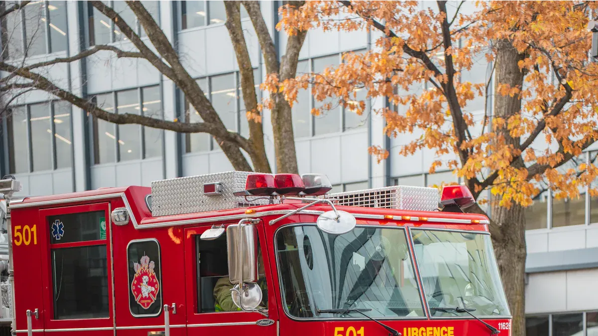 How to find the most reliable fire fighting equipment partners in China for your 2026 projects?