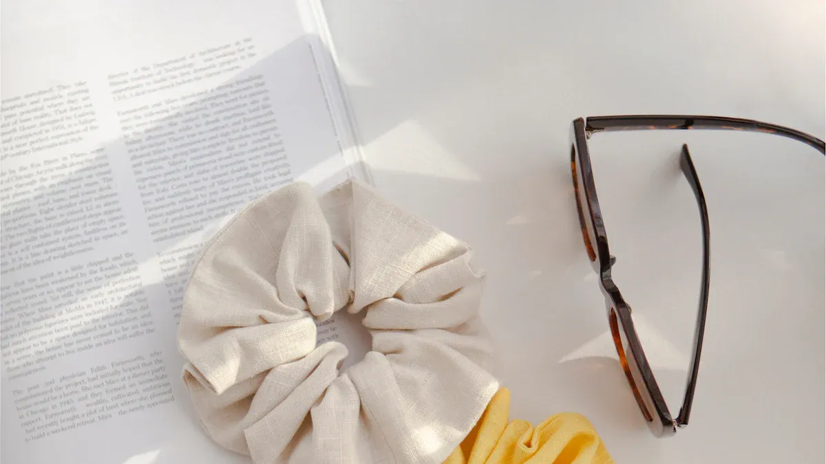 The Strategic Advantage of Custom Scrunchies in Branding