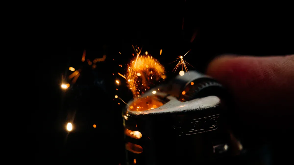 Technology and Features of LIGHTER MAKING Machines