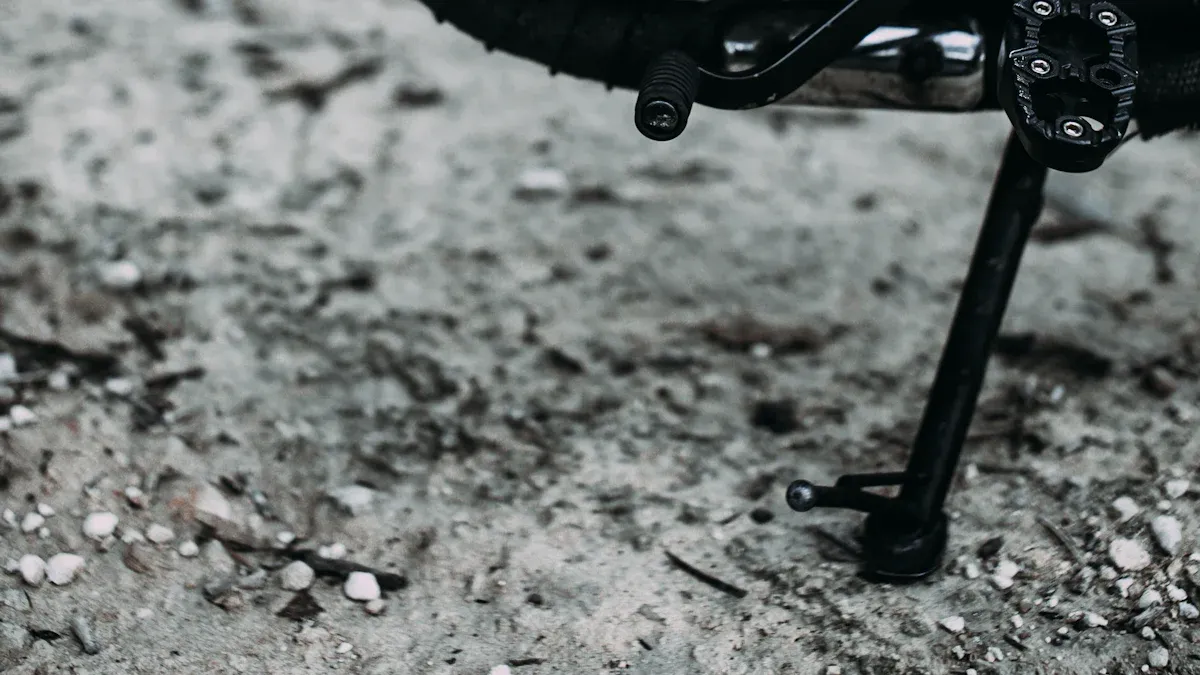 Which Is Better for Motorcycle Die-Cast Parts, Aluminum Alloy or Zinc Alloy