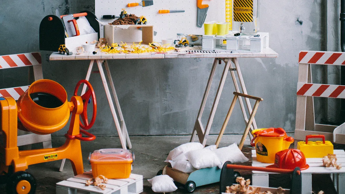 Process and Mold Design for Robust ODM Rotational Molding Products