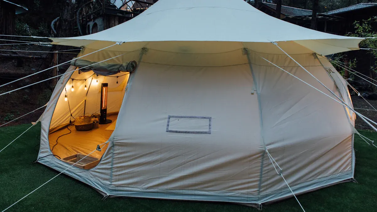 Understanding TPU Bladder Tents