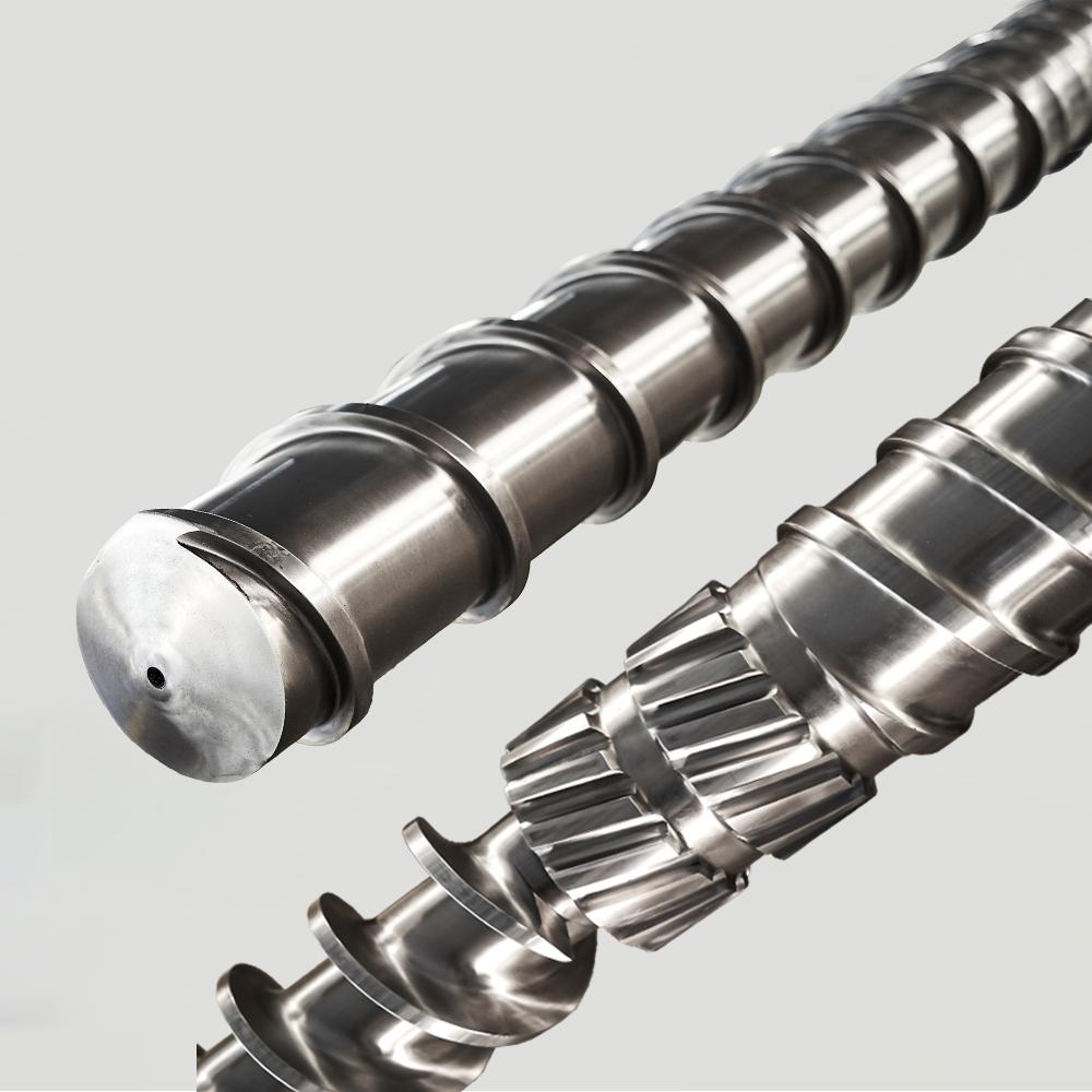 Single Screw Barrel for Recycling Granulation: Real-World Results