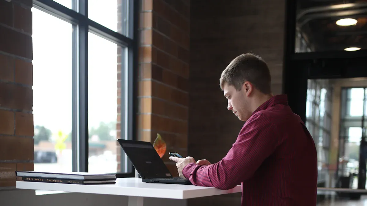 The Most Reliable Single Column Lifting Desks for Everyday Use