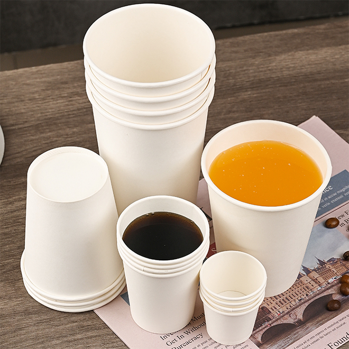 Sustainability and Supply Chain Advantages of Ultra Hi-Bulk Liquid Uncoated Paper Cupstock Raw Material For Cups