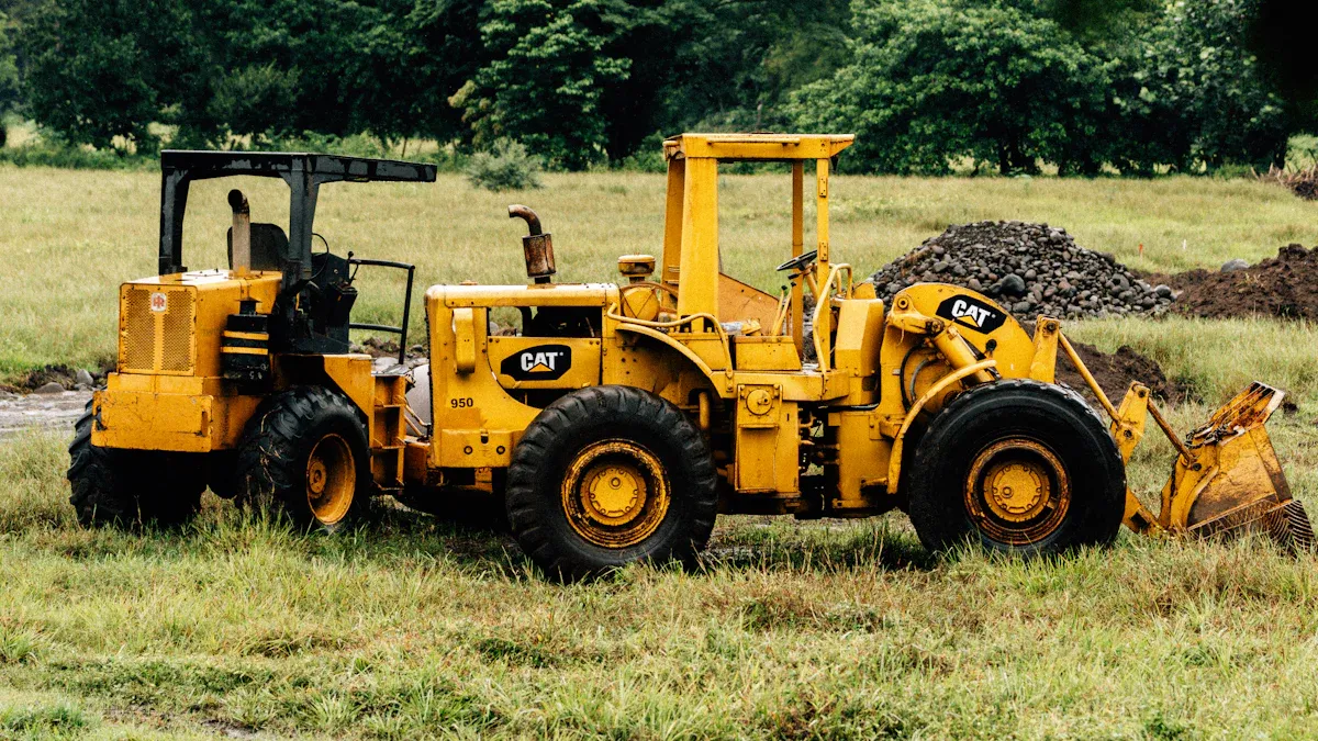 Direct Comparison: Caterpillar Bucket Teeth vs Komatsu in Scenarios