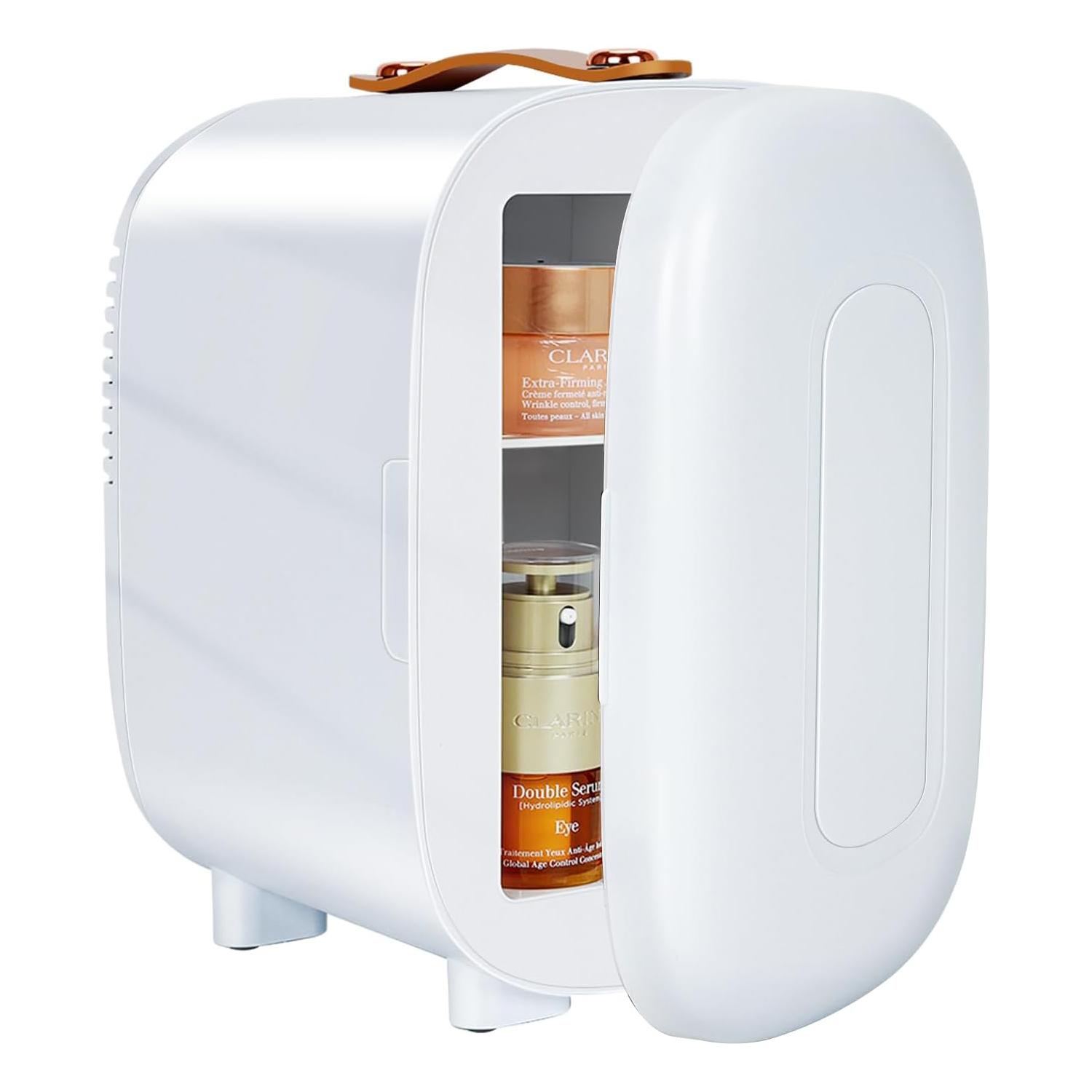 How to Store Your Cosmetics Efficiently with a Mini Fridge
