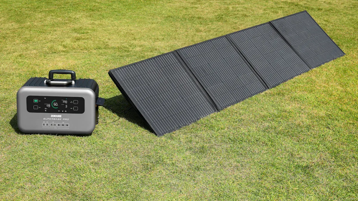 What Are Portable Power Stations and How They Work