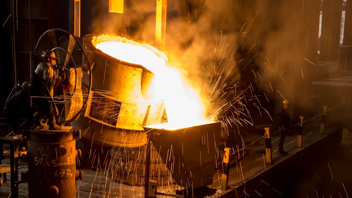 Exceptional Resistance to Wear and Corrosion