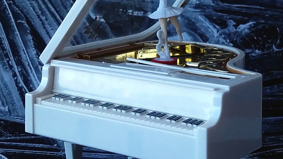 Top 10 Electric-Operated Musical Movements for High-End Gift Box Manufacturers