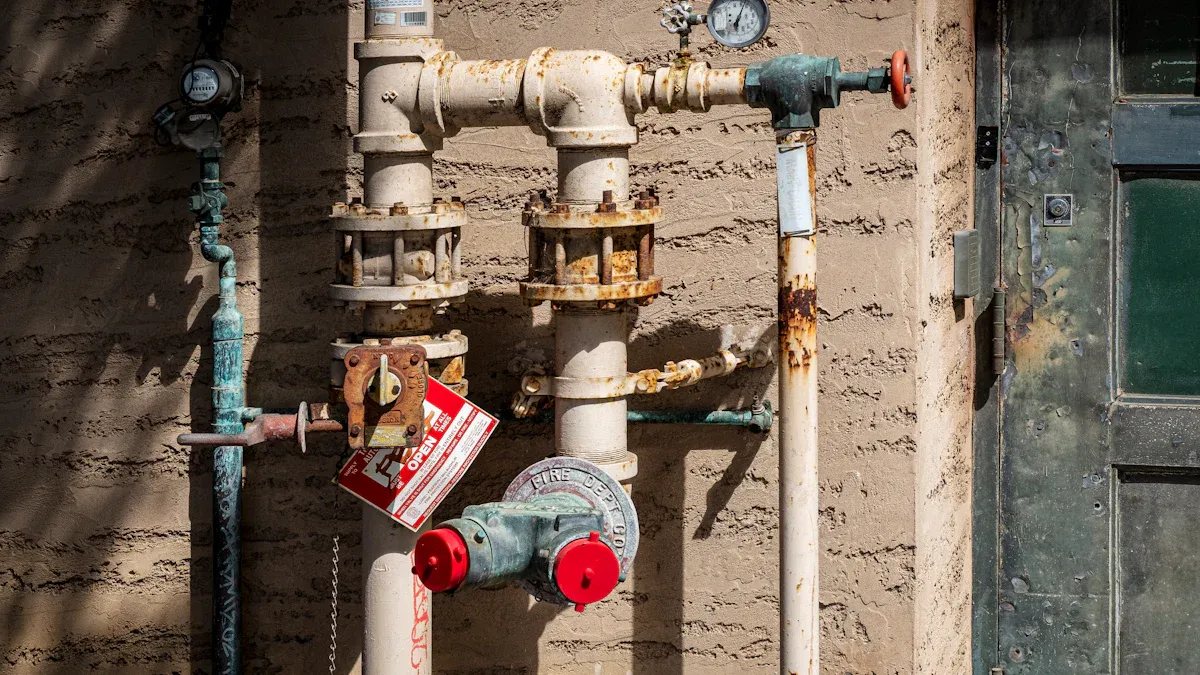 Cleaning Procedures for PVC Ball Valves