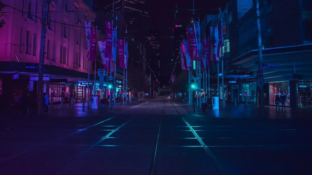 Comparing the Top LED Street Light Power Supply Brands for 2025