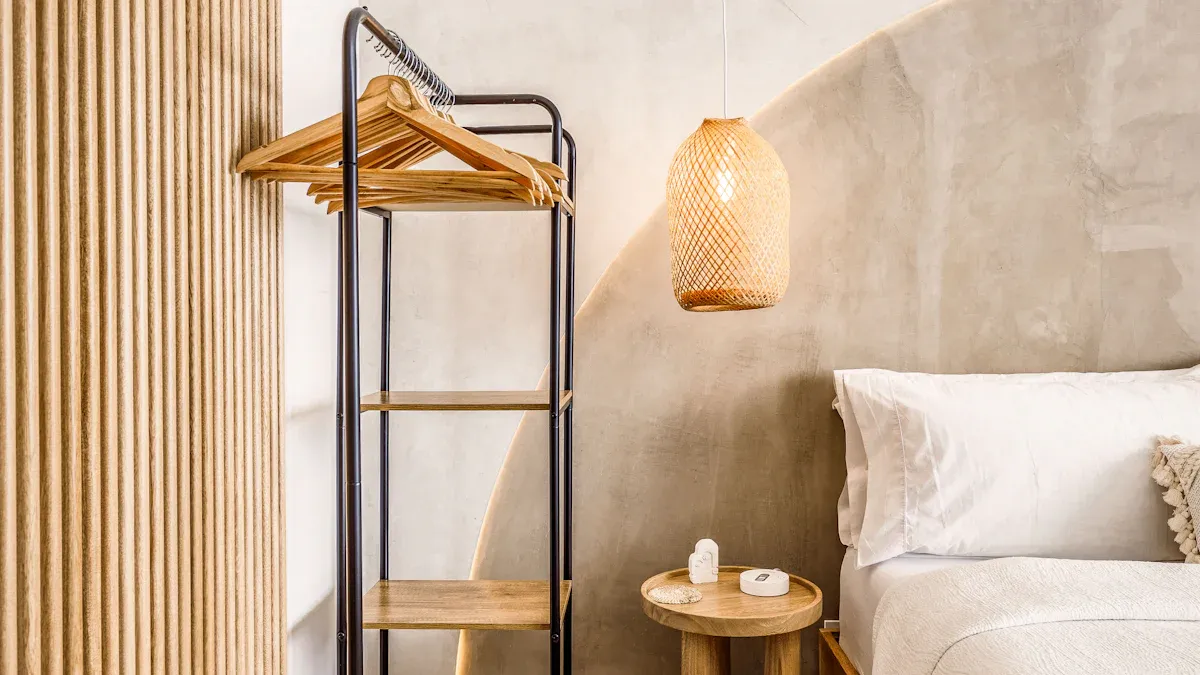 Customization and Material Excellence in Hotel Guestroom Furniture