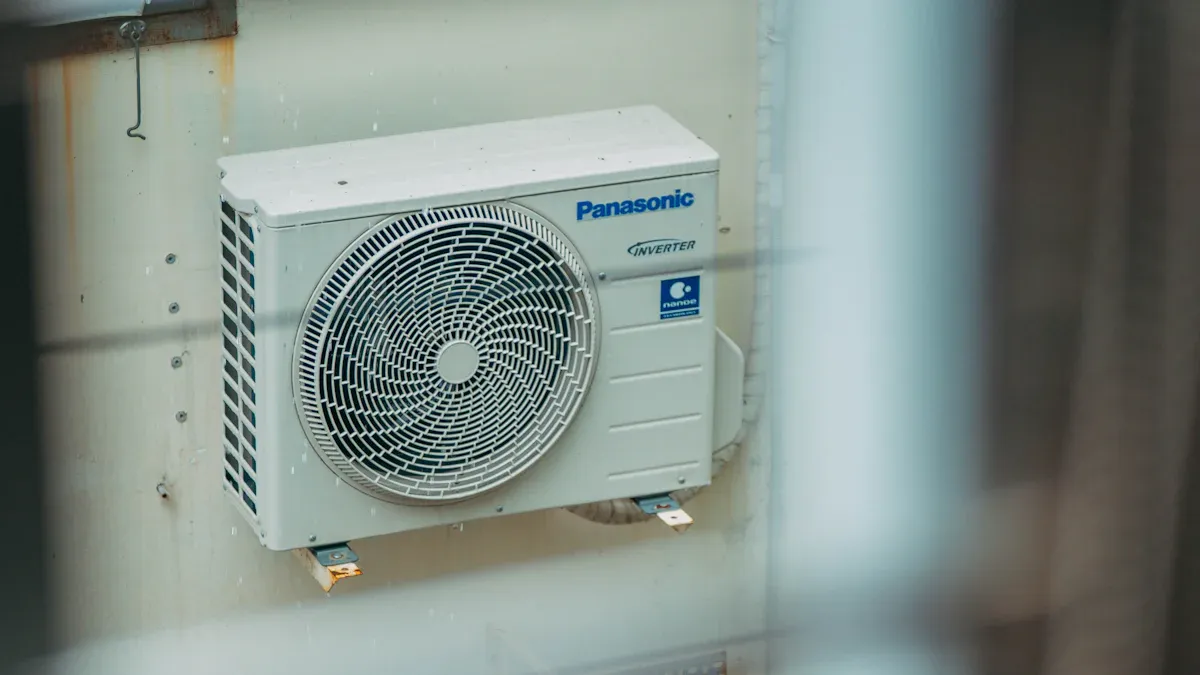 O design inteligente por trás dos trocadores de calor com aletas de cobre