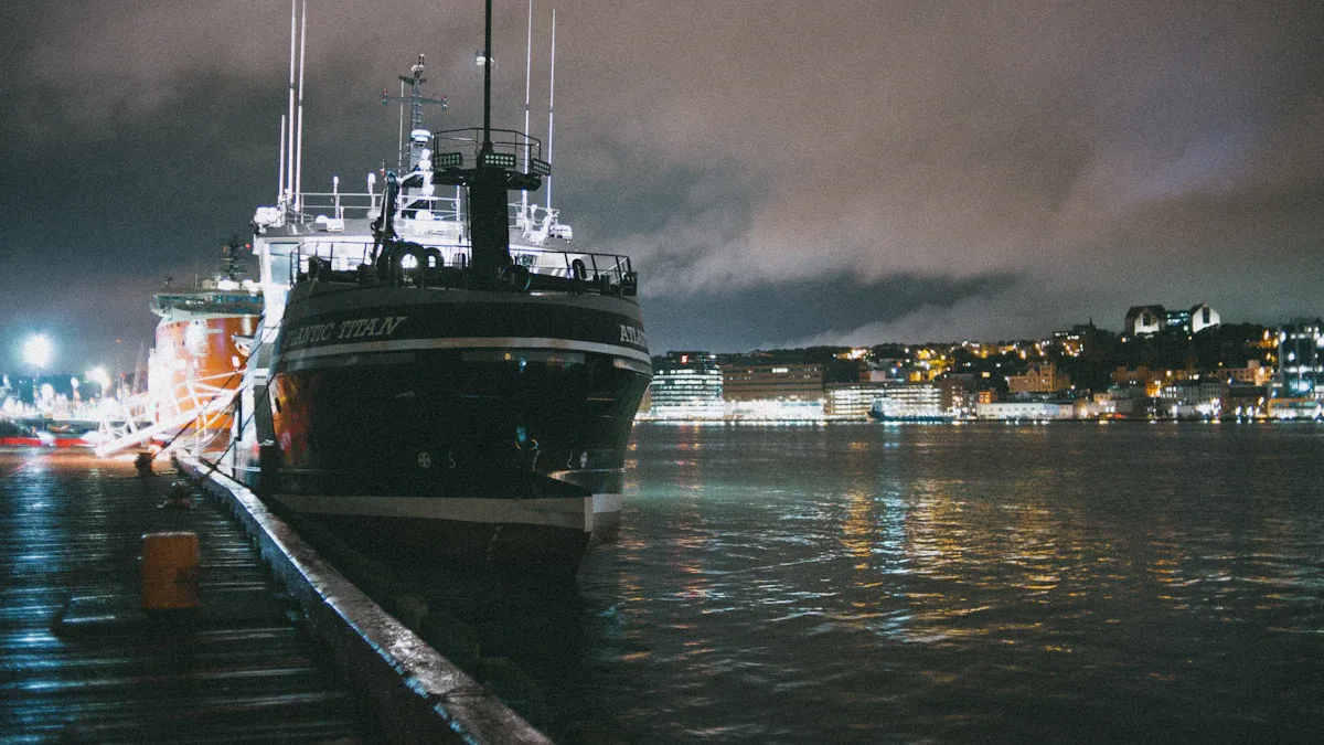 IP68 Waterproof Headlamps for Marine Industry: Bulk Purchase Benefits