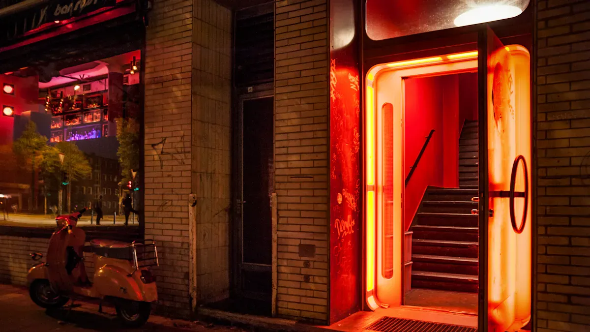 Top Tips for Keeping Your Automatic Door Motors in Peak Condition