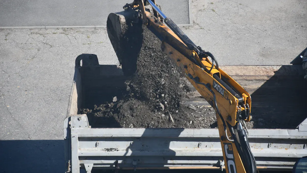 Proper Usage Techniques for Caterpillar Bucket Teeth