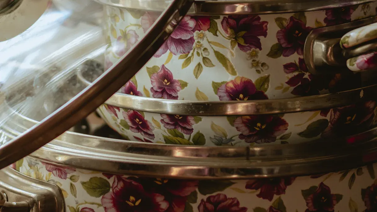 Top 10 Microwave-Safe Cookware Materials: What to Choose