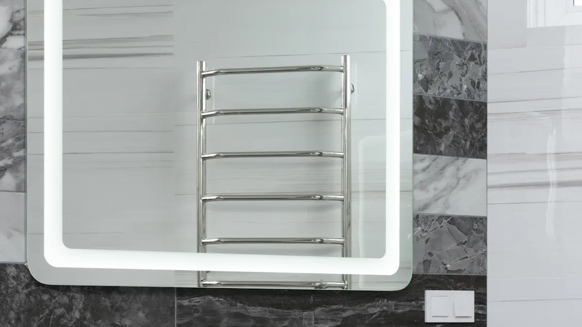 Essential Features for Your 2025 LED Mirror Light