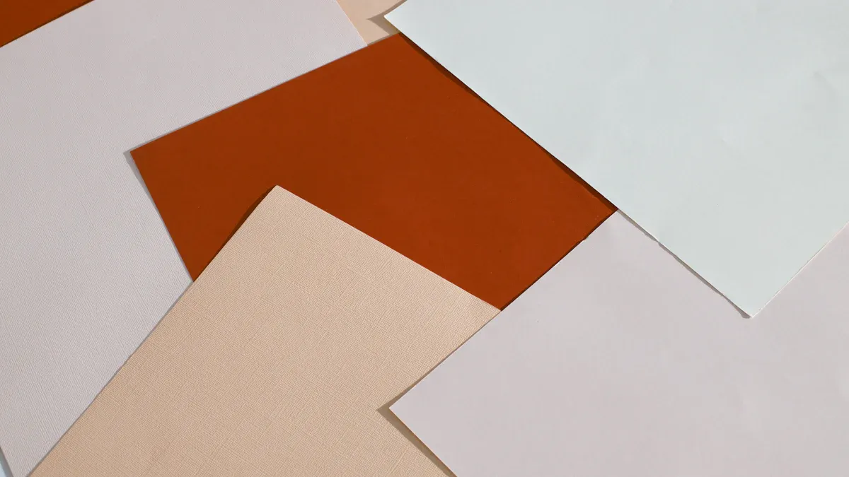 High quality Two-side coated art paper vs. Uncoated Options