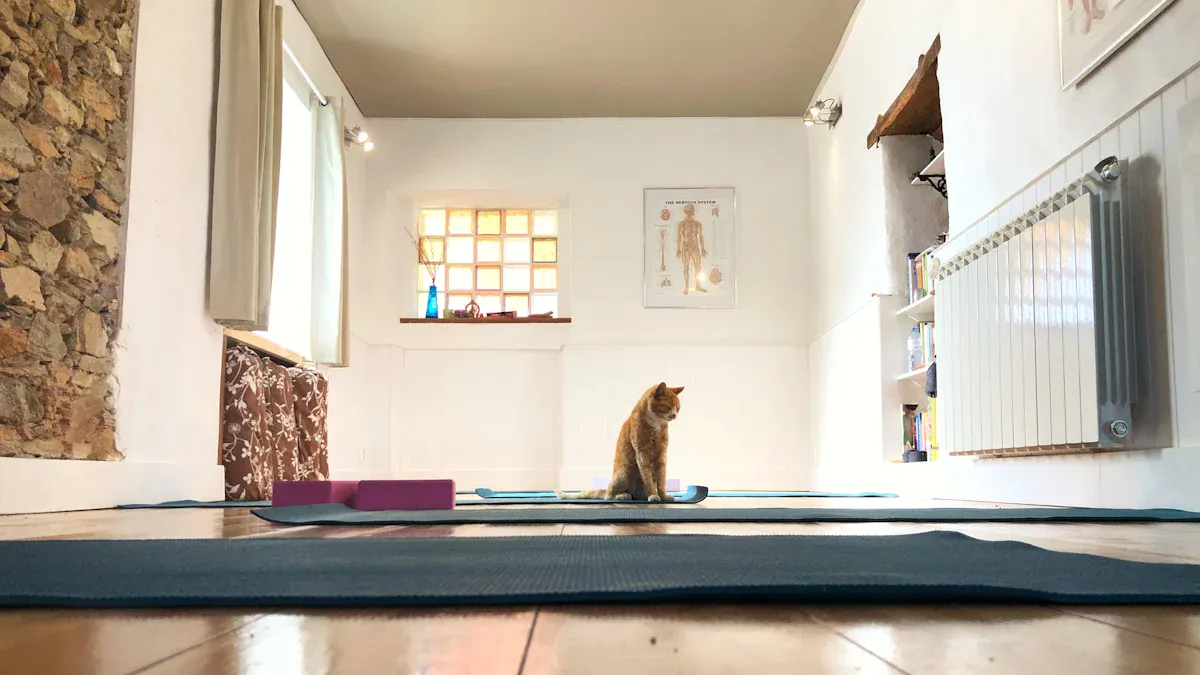 Key Features of the Best Yoga Mat At Home