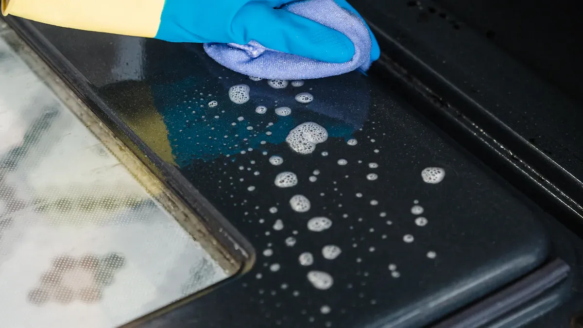 The Right Way to Clean Your Microwave Baking Pan