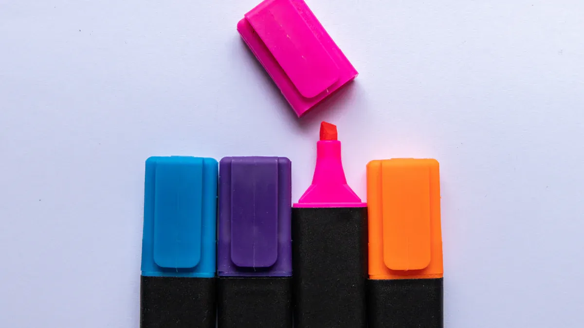 Highlighter Pen Quick Comparison Table