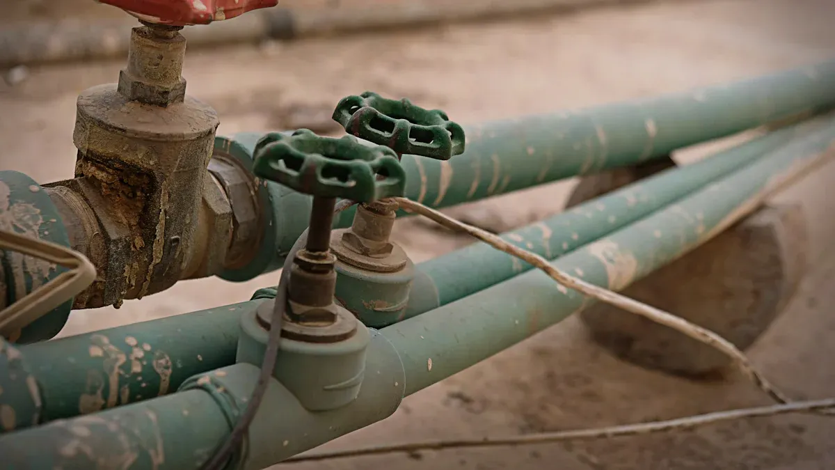 Top Uses of Plastic Ball Valves and Other Valve Types in Plumbing Systems