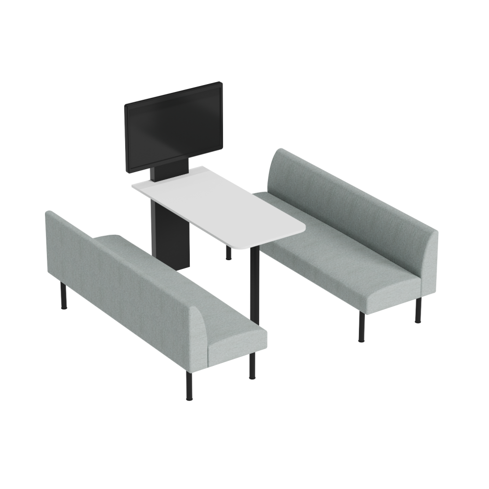 Vorteile von Gemeinschaftsräumen