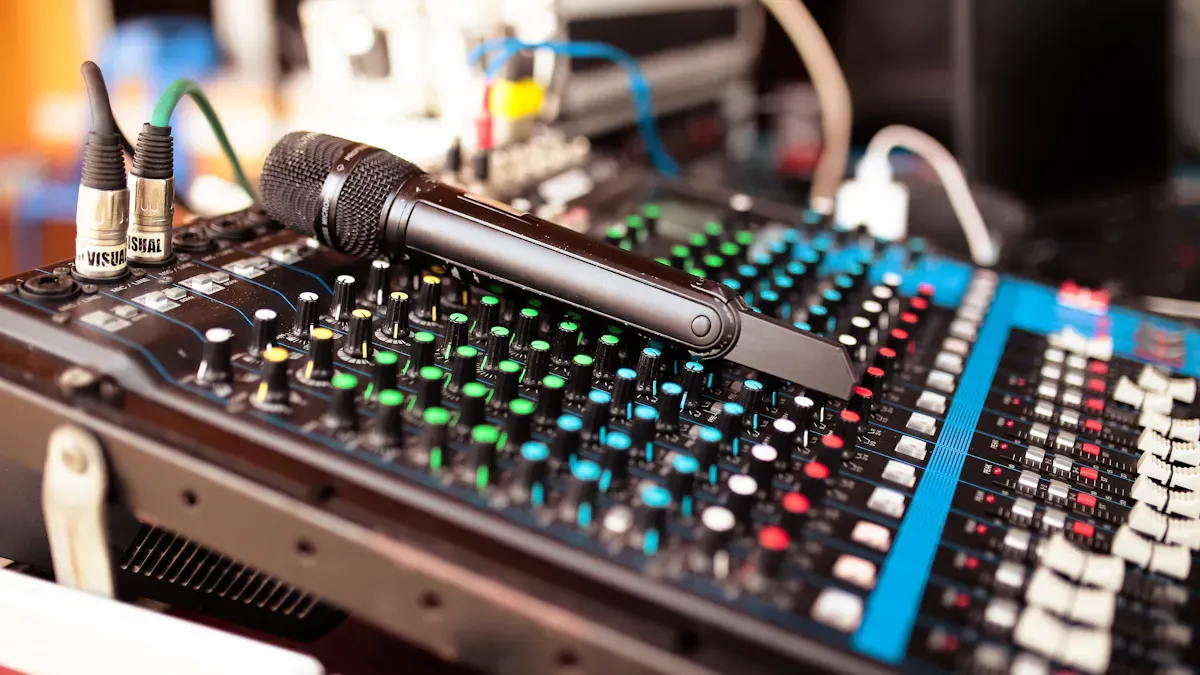 Performance Advantages in Pro Audio