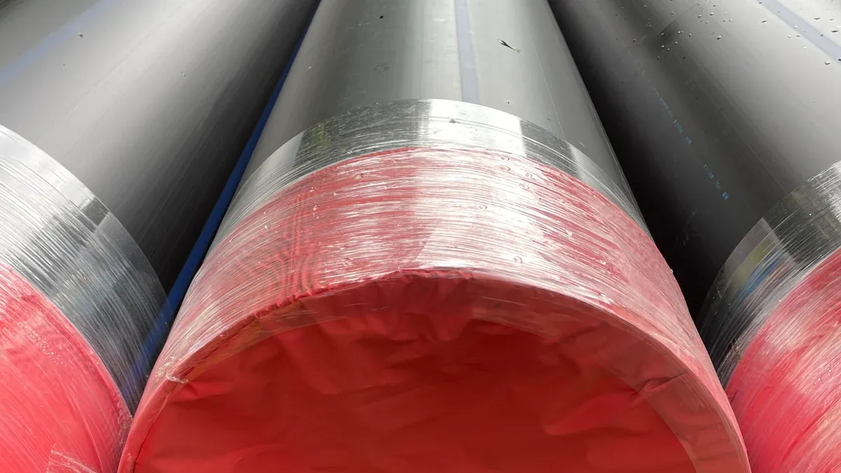 Leading UPVC Pipe and Fittings Manufacturers in China