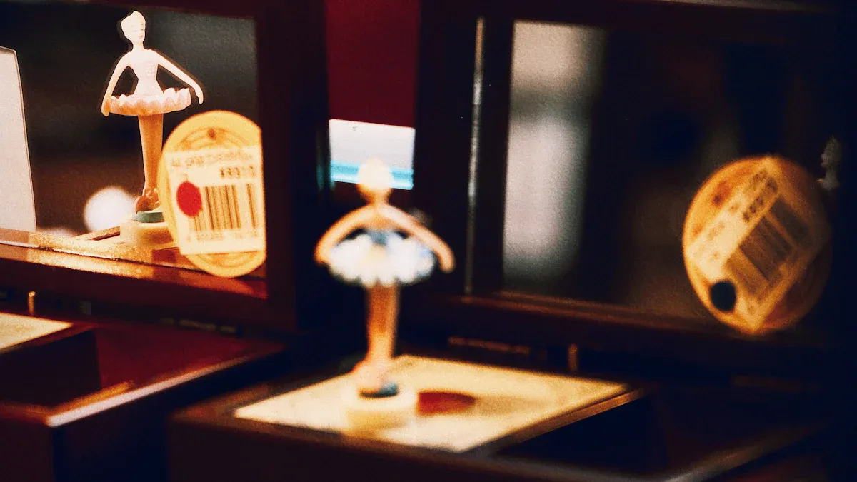Customizing Music Box Cores for Plastic Toys: Technical Insights